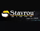 STAVROU SIGNS