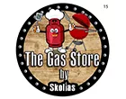 THE GAS STORE - BY SKOLIAS