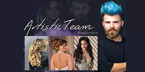 GIANNOYLAS SAKIS ARTISTIC TEAM