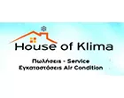 HOUSE OF KLIMA - EFREMIDIS STAVROS