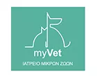 MYVET -  ΠΑΡΑΓΙΟΥΔΑΚΗ ΠΑΝΑΓΙΩΤΑ DVM