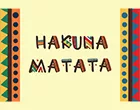 HAKUNA MATATA - ΣΤΟΥΚΙΔΗ ΕΥΑΝΘΙΑ