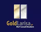 GOLD LARISA