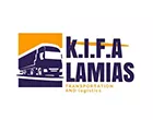 KIFA LAMIAS - IME ETHNIKON METAFORON KIFA EPE