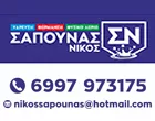 SAPOUNAS E. NIKOLAOS