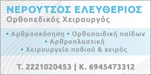 ΝΕΡΟΥΤΣΟΣ ΕΛΕΥΘΕΡΙΟΣ