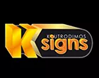 K - SIGNS - KOUTRODIMOS SPYROS
