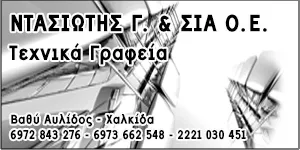 ΝΤΑΣΙΩΤΗΣ ΓΕΩΡΓ. Ι.Κ.Ε.