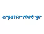 ERGASIA MAT