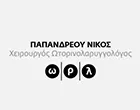 ΠΑΠΑΝΔΡΕΟΥ ΝΙΚΟΛΑΟΣ