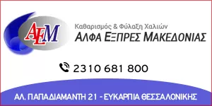 ALFA EXPRES MAKEDONIA