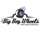 THE BIG BOY WHEELS O.E.