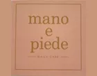 MANO E PIEDE