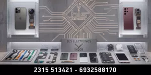 BLS ELECTRONICS