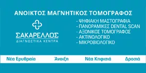 DIAGNOSTIKO VORION PROASTION