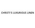 CHRISTI’S LUXURIOUS LINEN