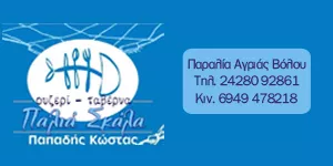 Η ΠΑΛΙΑ ΣΚΑΛΑ -  ΠΑΠΑΔΗΣ ΚΩΣΤΑΣ