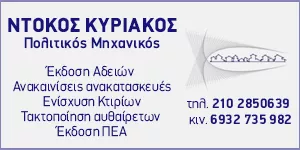 NTOKOS F. KYRIAKOS