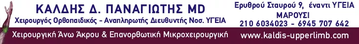 ΚΑΛΔΗΣ Δ. ΠΑΝΑΓΙΩΤΗΣ