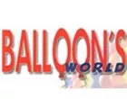 BALLOON'S WORLD - PASCHALIDIS VASSILIS