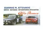 ANGELAKIS IOANNIS - AGGELAKIS COMPETIZIONE