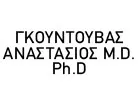 GOUNTOUVAS ANASTASSIOS MD. PHD