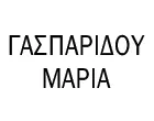ΓΑΣΠΑΡΙΔΟΥ ΜΑΡΙΑ