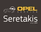 OPEL SERETAKIS SERVICE
