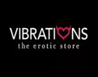 VIBRATIONS THE EROTIC STORE