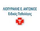 ΛΙΟΠΥΡΑΚΗΣ ΑΝΤΩΝΗΣ