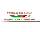 ΓΙΑΝΝΑΚΟΣ ΜΙΛΤΟΣ - VW GROUP CAR CENTER 