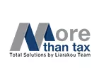 MORE THAN TAX - ΛΙΑΡΑΚΟΥ ΜΑΡΙΑ