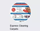 EXPRESS CLEANING CARPETS - TZIESLIS GRIGORIS